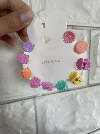 Kit de piojitos para bebé 