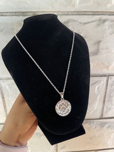 Cadena con dije