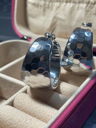 Aros inflados "panal"
