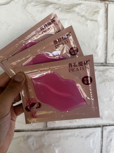 Mascarilla para labios