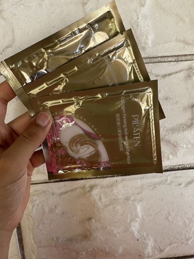 Mascarilla para ojeras