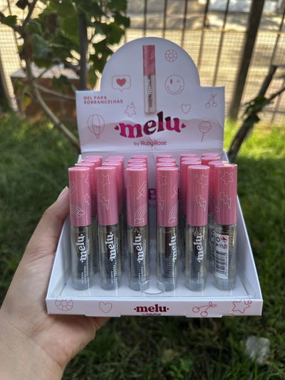 Gel para cejas