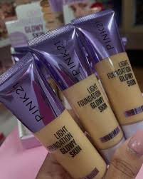 Base "glowy skin"