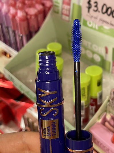 Rimmel Ski High Azul