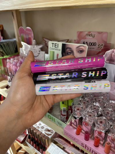 Rimmel StarShip Pink 21