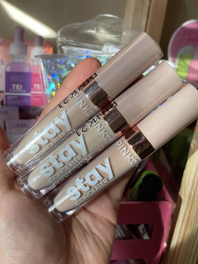 Corrector de ojeras Stay