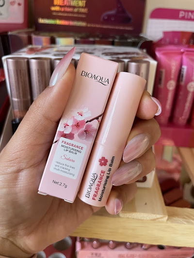 Balsamo bioaqua Sakura