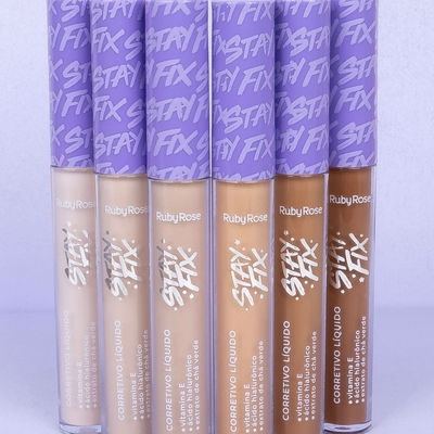 Corrector de ojeras "stay fix" de ruby rose