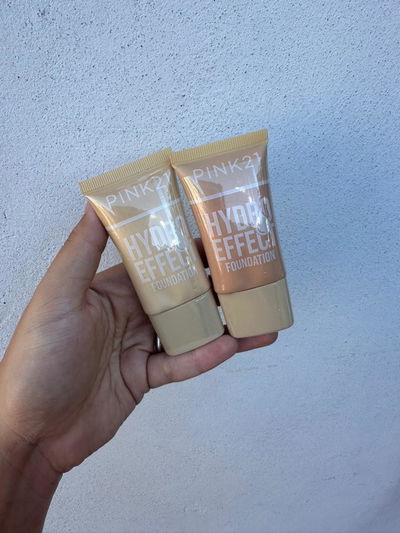 Base Hydro effect Pink 21