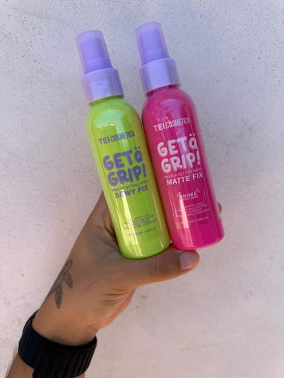 Fijador de maquillaje Tei