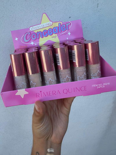 Corrector liquido Rimera quince