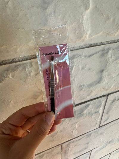 Pinza de depilar Charmlimit