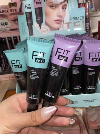 Primer de maquillaje en gel 