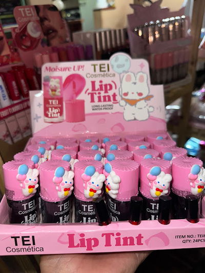 Lip tint Tei