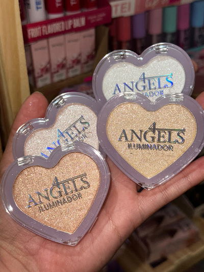 Iluminador en polvo 4angels