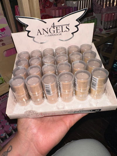 Iluminador en barra 4angels