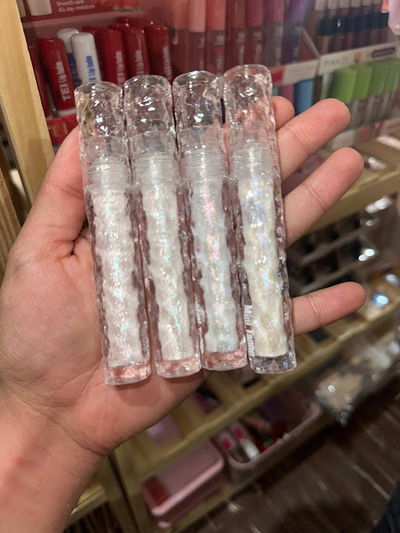 Iluminador liquido tornasol. Mini tango