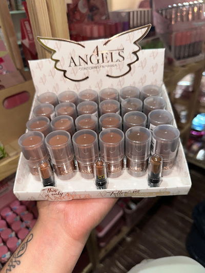 Contorno en barra 4angels