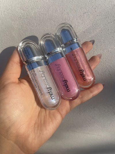 Brillo labial dup kiko 