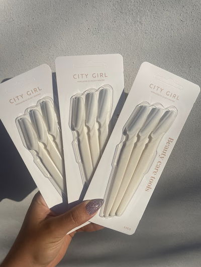 Perfiladores x3 City girl