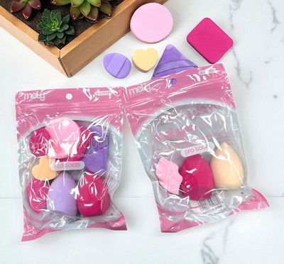 Set de esponjas x8 unidades