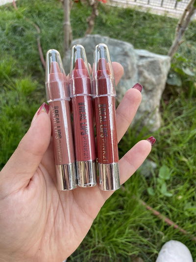 Lapiz labial en formato crayon Pink 21