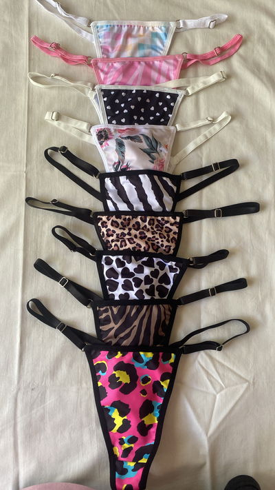 TANGA FINA REGULABLE