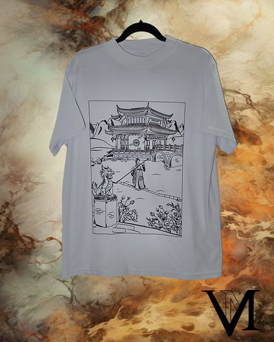 Clásica Templo Chino