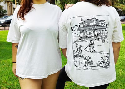 Oversize Templo