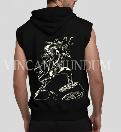 Chaleco Hoodie Thor