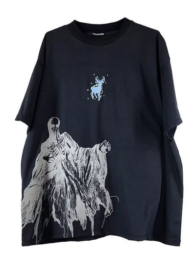 Harry Potter Remera Patronus