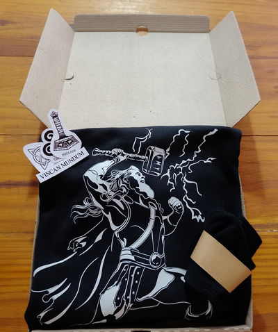 Box Adamantium - Buzo