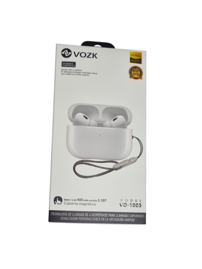 Auriculares VOZK VO-1005 Inalámbricos
