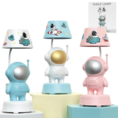 Lampara infantil Astronauta Table Lamp 