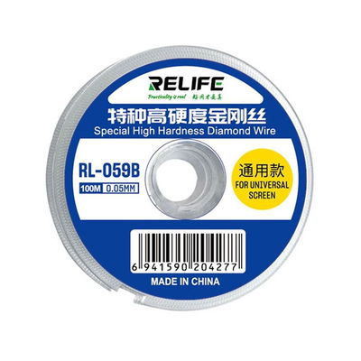 HILO glass separador 0,05mm