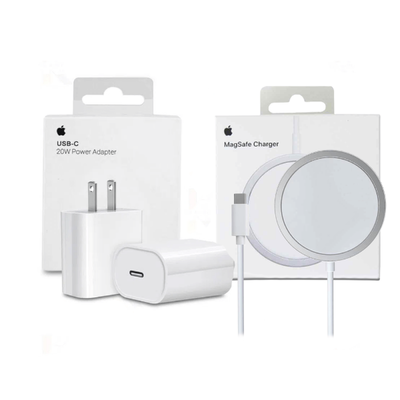 Cargador Apple 20w + MagSafe Apple