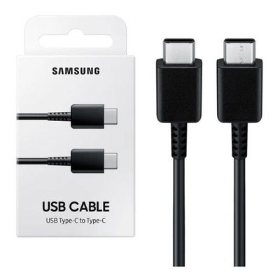 Cable Samsung USB-C a USB-C 3A