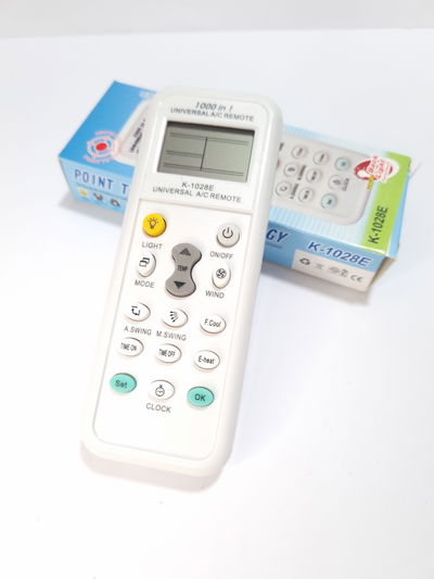 CONTROL REMOTO UNIV. AIRE AC.