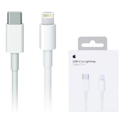 Cable USB-C a Lightning para Iphone 1 M