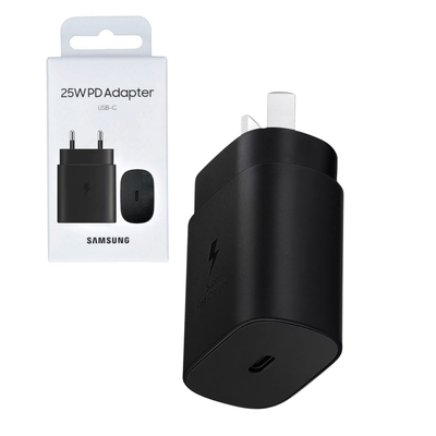 Cargador Cabezal SAMSUNG 25W USB-C