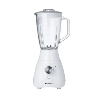 Licuadora Kanji 800W 1.5Lts Blanca