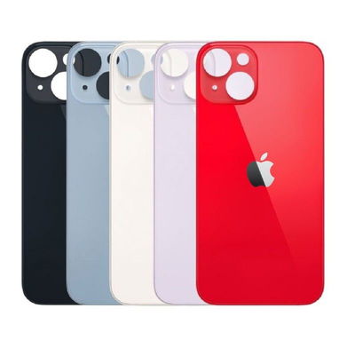 Tapa Trasera iPhone 14 - Big Hole