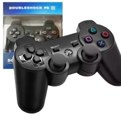 JOYSTICK PS3 ALTERNATIVO DOUBLESHOCK P3