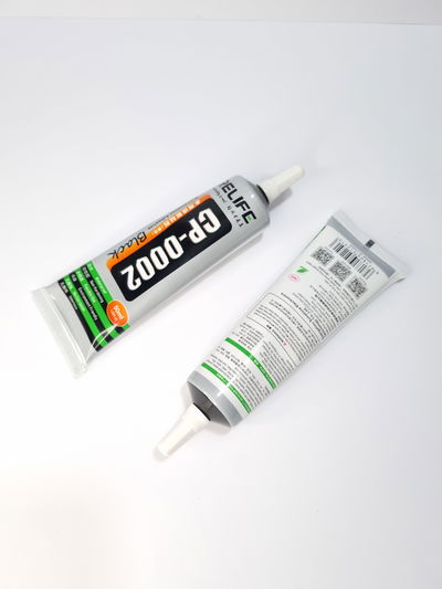 PEGAMENTO RELIFE CP-0002 glue 50ml Negro