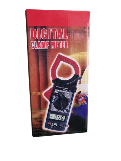 PINZA AMPEROMÉTRICA DIGITAL 750V/1000A