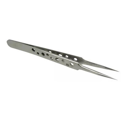 Pinza Brusela Recta Yaxun Antiestática YX-14AA