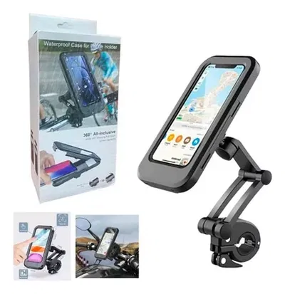 Soporte para Bici y Moto M3 Waterproof Case