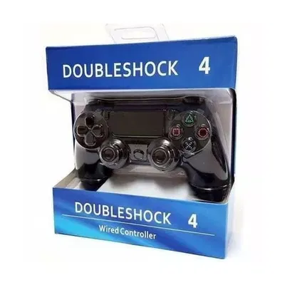 Joystick PS4 Inalámbrico Doubleshock 4