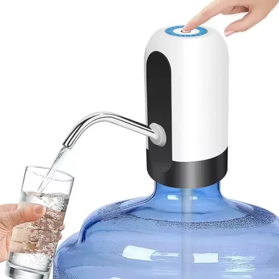 Dispenser de agua recargable