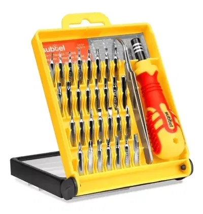 Kit Destornillador De 33 Piezas Precisión